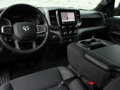New 2026 RAM 1500 Warlock AWD/4WD image 25