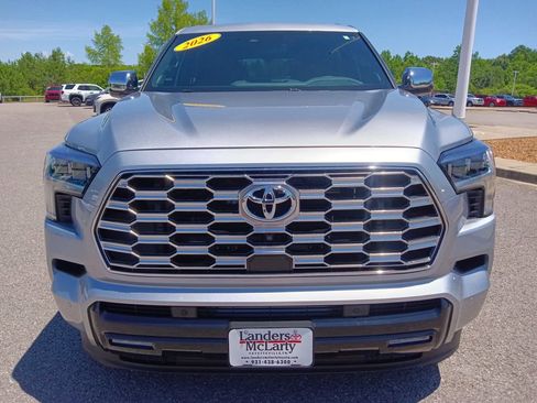 Used 2026 Toyota Sequoia 1794 Edition AWD/4WD image 8
