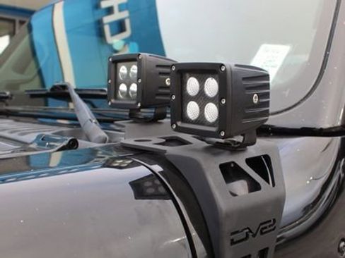 Used 2023 Jeep Gladiator Mojave w/ Trailer Tow Package image 59