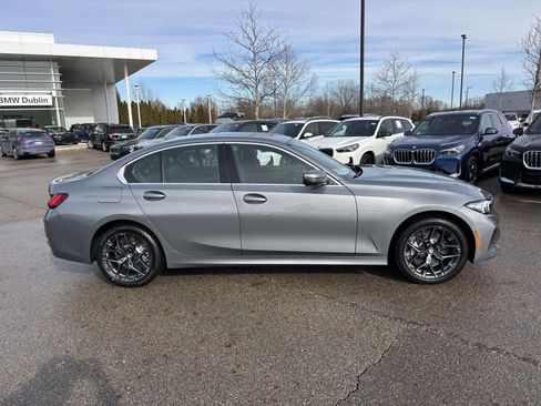 New 2026 BMW 330i xDrive Sedan w/ Premium Package AWD/4WD image 8