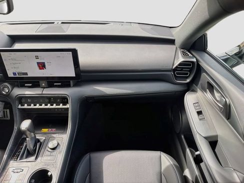 New 2026 Lexus IS 350 F Sport w/ Technology Package RWD image 17