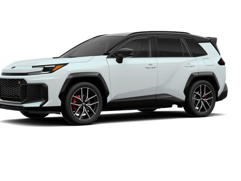 New 2026 Toyota RAV4 AWD Plug-in Hybrid image 16