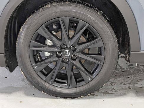 Certified 2024 MAZDA CX-5 Carbon Edition image 3