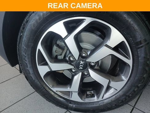 Used 2020 Kia Sportage LX w/ LX Popular Package AWD/4WD image 5