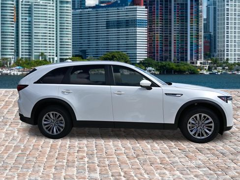 New 2026 MAZDA CX-90 3.3 Turbo w/ Select Package AWD/4WD image 10