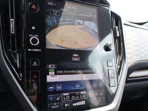 New 2026 Subaru Forester Touring AWD/4WD image 37