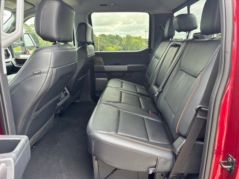 Used 2026 Ford F350 Lariat w/ Lariat Ultimate Package AWD/4WD image 11