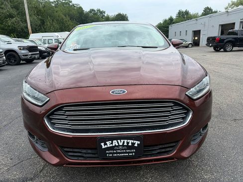 Used 2016 Ford Fusion SE w/ Equipment Group 202A AWD/4WD image 3