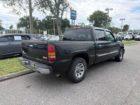 Used 2007 GMC Sierra 1500 SL RWD image 4