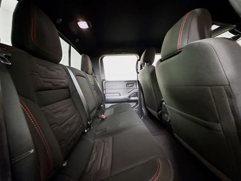 Certified 2024 Nissan Frontier PRO-4X w/ Pro Convenience Package image 28