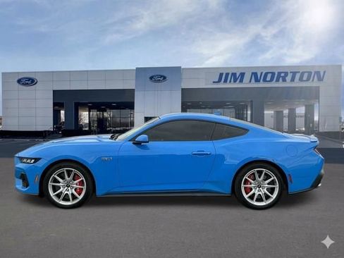 Used 2024 Ford Mustang GT Premium RWD image 8