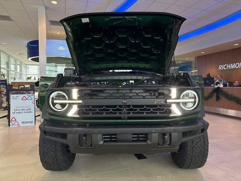 New 2025 Ford Bronco Badlands image 23