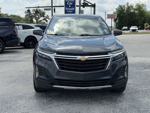Certified 2023 Chevrolet Equinox LT FWD image 3
