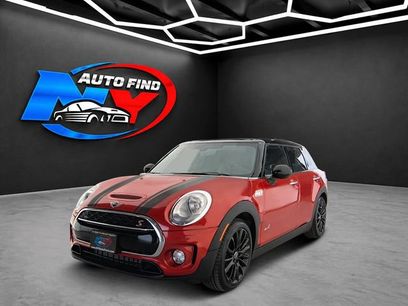 Used 2017 MINI Cooper Clubman S w/ Cold Weather Package