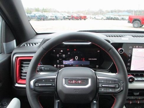 New 2026 GMC Canyon AT4X image 21