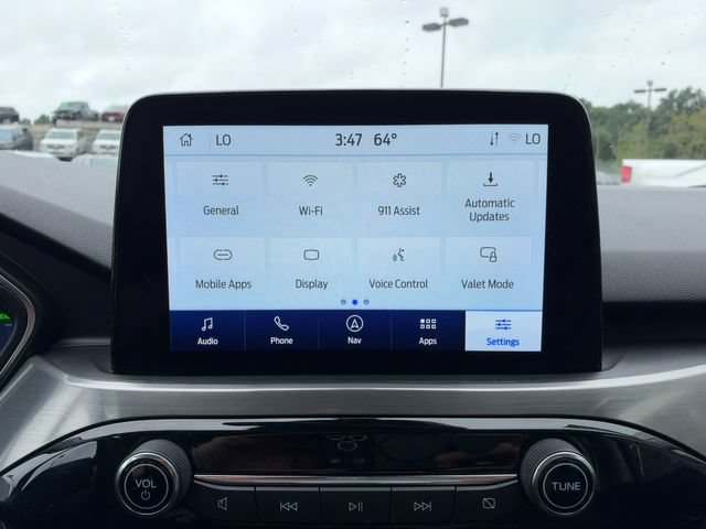 Used 2022 Ford Escape Titanium FWD image 32