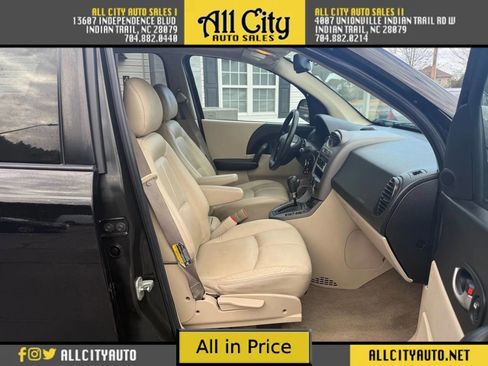 Used 2004 Saturn Vue AWD V6 w/ Leather Appointments Pkg image 9