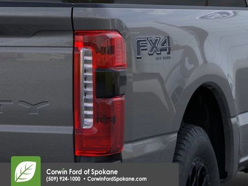 New 2026 Ford F350 Lariat AWD/4WD image 19