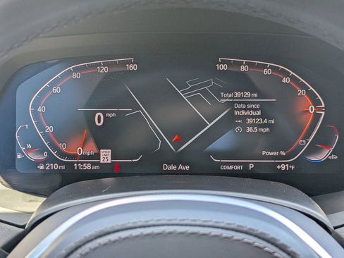 Used 2023 BMW X5 sDrive40i w/ M Sport Package RWD image 31