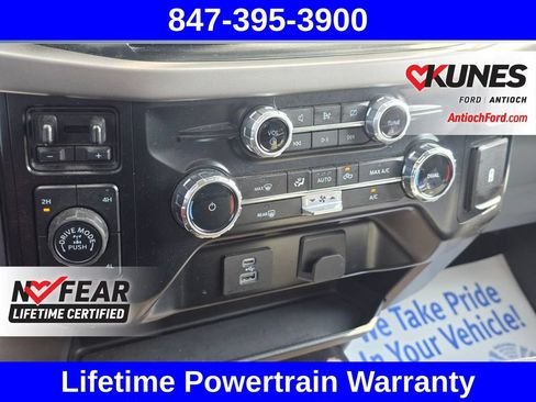 Certified 2024 Ford F150 XLT w/ Tow/Haul Package AWD/4WD image 53