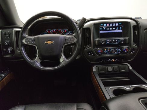 Used 2018 Chevrolet Silverado 1500 LTZ w/ Sport Package image 22