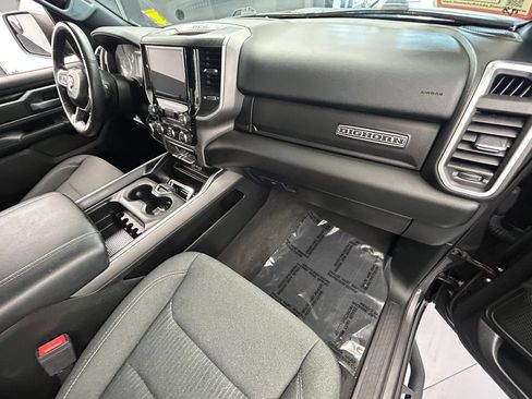 Used 2021 RAM 1500 Big Horn AWD/4WD image 39