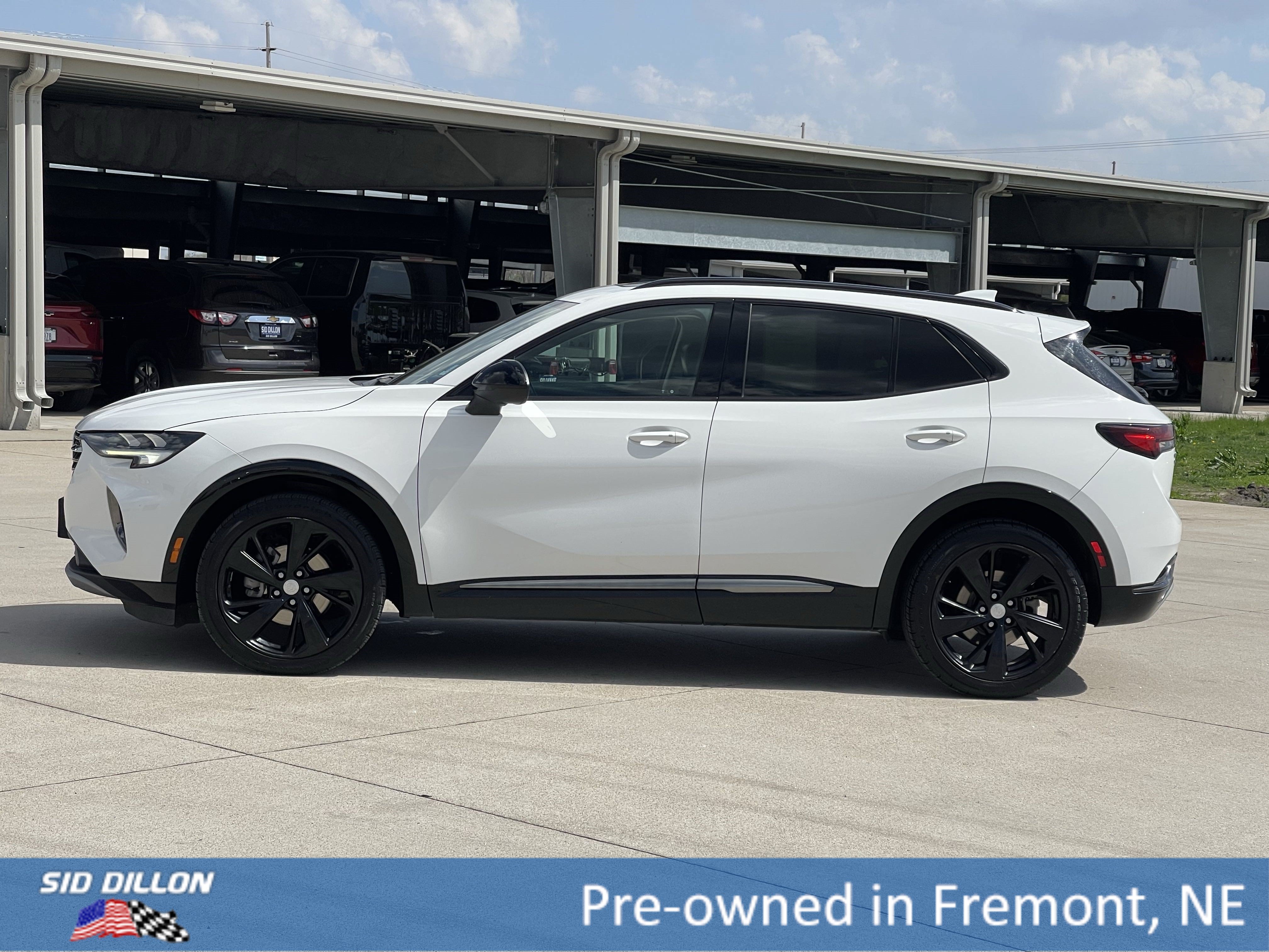 Certified 2021 Buick Envision Essence w/ Technology Package I AWD/4WD image 18