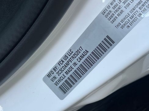 New 2026 Dodge Charger GT w/ Driver Convenience Group image 26