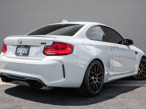 Used 2019 BMW M2 Competition w/ Executive Package RWD image 24