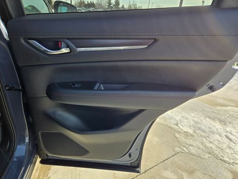 New 2025 MAZDA CX-5 Carbon Edition image 10