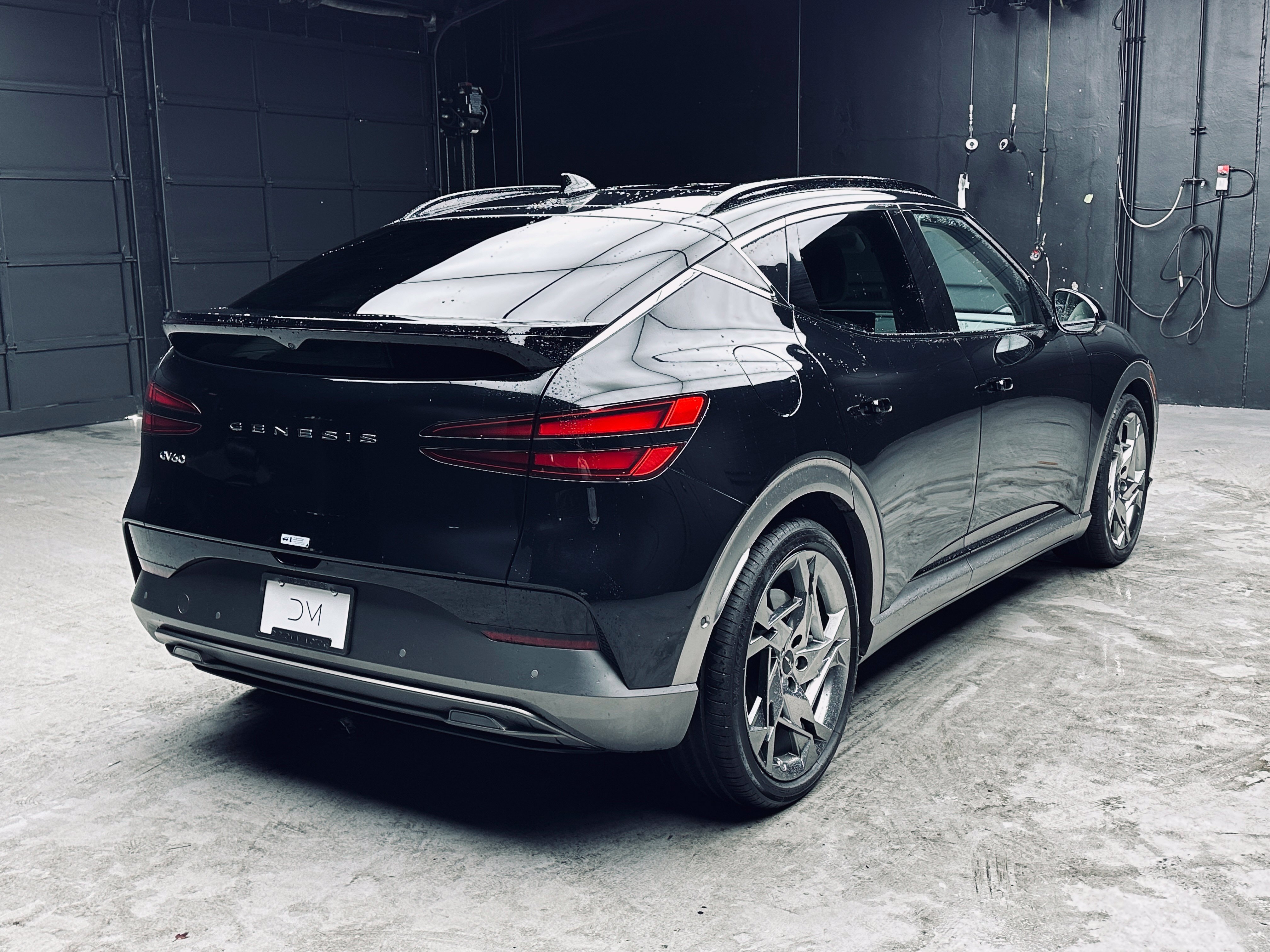 Used 2023 Genesis GV60 Performance AWD/4WD image 7