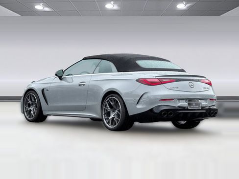 New 2026 Mercedes-Benz CLE 53 AMG 4MATIC Cabriolet image 3