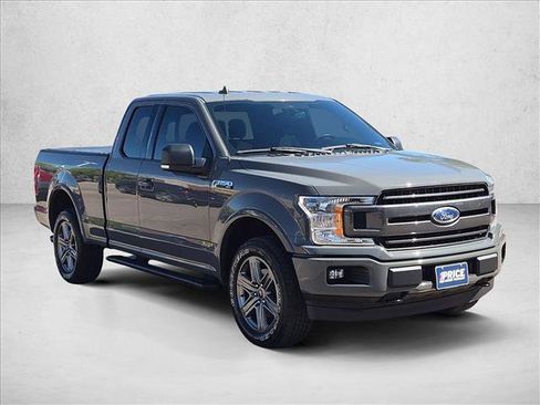Used 2020 Ford F150 XLT w/ Equipment Group 302A Luxury AWD/4WD image 3