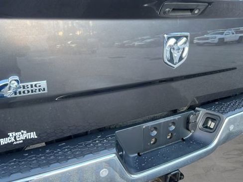 Used 2018 RAM 2500 Big Horn image 17
