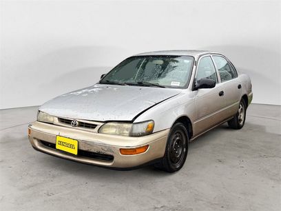 Used 1997 Toyota Corolla
