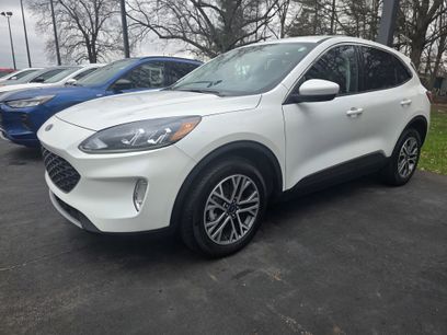 Used 2022 Ford Escape SEL w/ Class II Trailer Tow Package