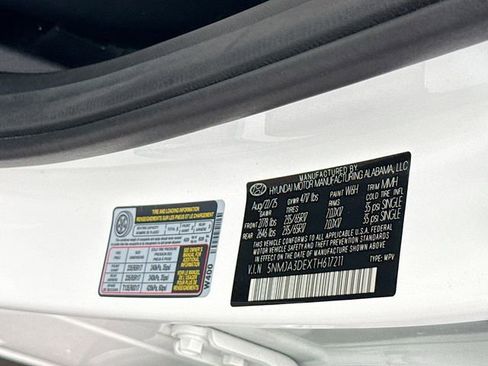 Certified 2026 Hyundai Tucson SE FWD image 30