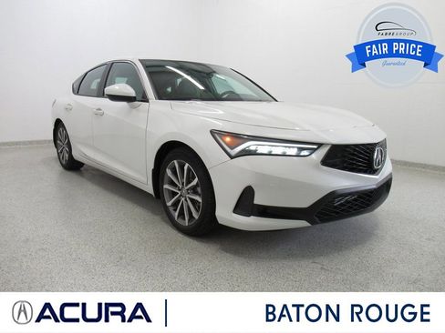 Certified 2025 Acura Integra image 1