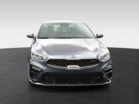 Used 2021 Kia Forte GT FWD image 3