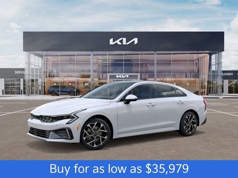 New 2026 Kia K5 EX image 3
