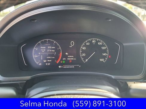 Certified 2025 Honda Civic Sport image 23