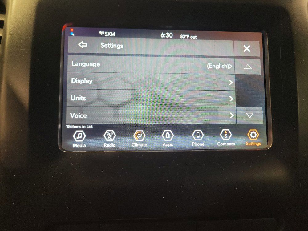 Used 2020 Jeep Cherokee Latitude Plus FWD image 25