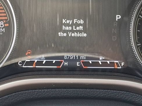 Used 2016 Jeep Cherokee Limited AWD/4WD image 22