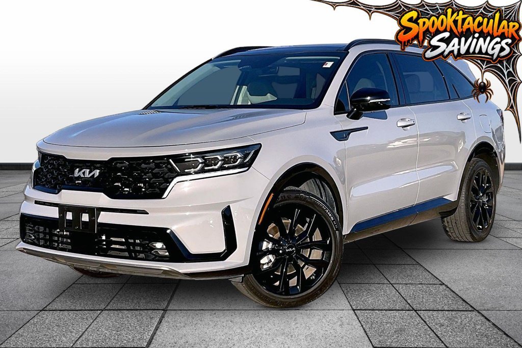 Used 2023 Kia Sorento SX FWD image 1