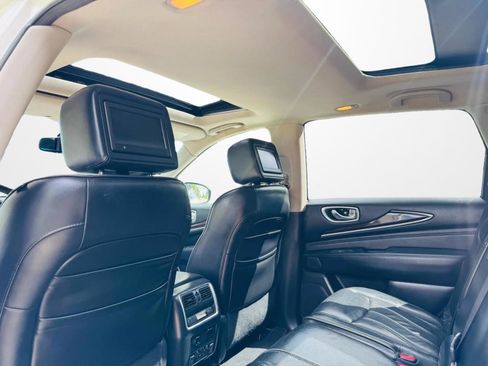 Used 2015 INFINITI QX60 Luxe AWD/4WD image 5