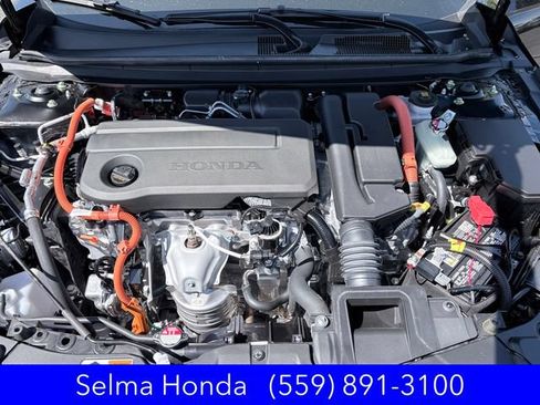 Used 2025 Honda Accord Sport image 26