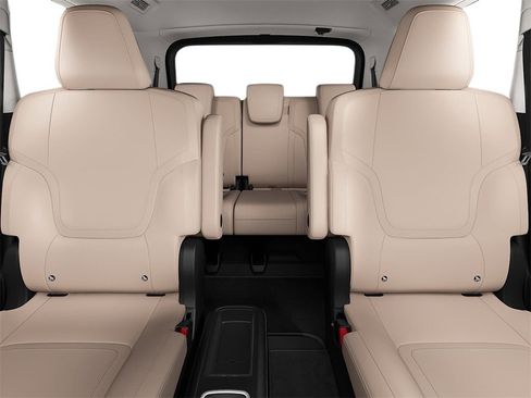 New 2026 INFINITI QX80 Pure image 8