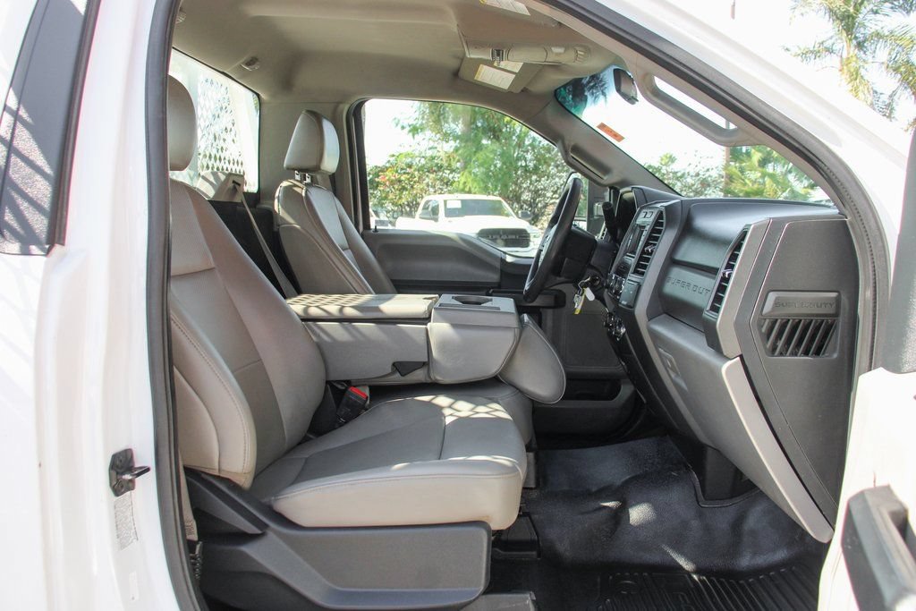 Used 2019 Ford F450 XL w/ XL Value Package RWD image 30