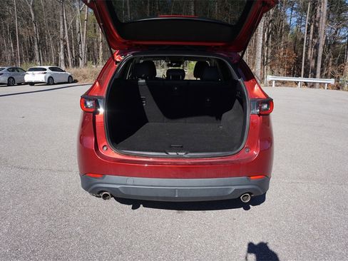 Used 2023 MAZDA CX-5 AWD 2.5 S w/ Select Package image 16