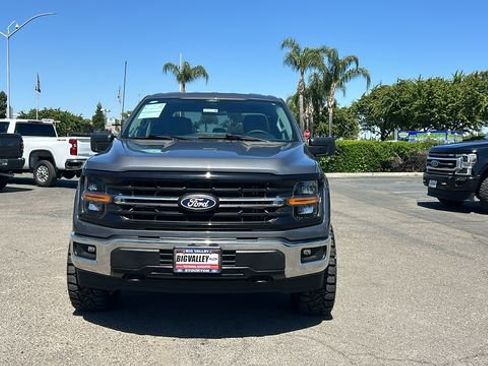 Certified 2025 Ford F150 XLT w/ Equipment Group 301A Standard AWD/4WD image 9